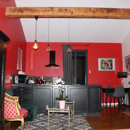 Apartamento Paris De Flore Flore *