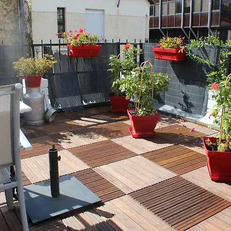 Paris De Flore Flore Apartamento *